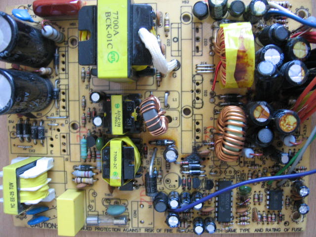 ATON model: A-DR-350ATX wartość rezystora? - elektroda.pl