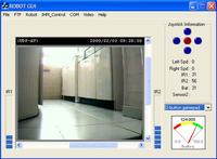 WIFIBOT - Robot z WiFi