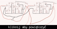 Wzmacniacz audio 2x25W – schemat, opis, wykaz elementów i PCB z potencjometrem