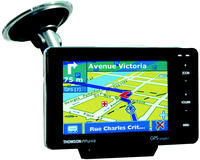 Nawigacja gps Thomson GPS420G Nawigacja gps Thomson GPS420G
