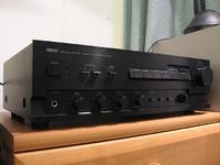 Wzmacniacz Yamaha AX-500 w stanie idealnym Wzmacniacz Yamaha AX-500 w stanie idealnym