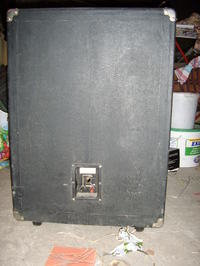 Sprzedam kolumny tesla 100V,wzmacniacze tesla 2x100w i 2x25w