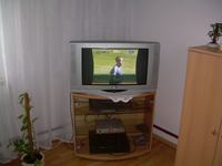 TV Telestar 9870 WS - jak naprawić zwężony obraz do formatu 4:3?