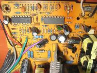 Jaki tranzystor Q3 w zasilaczu 2N POWER SUPPLY MAV-350P-P4?