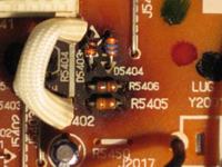 VCR Sanyo VHR-5100EE - nie nagrywa obrazu i dzwieku