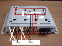 Problem z podłączeniem zwrotnicy aktywnej