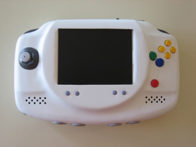 L64 - Przenośna konsola N64