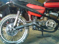 Tuning wsk 125, co w nim zmienić?