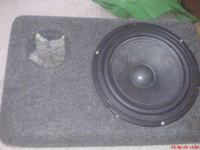 Strojenie suba, i kolumny do niego.