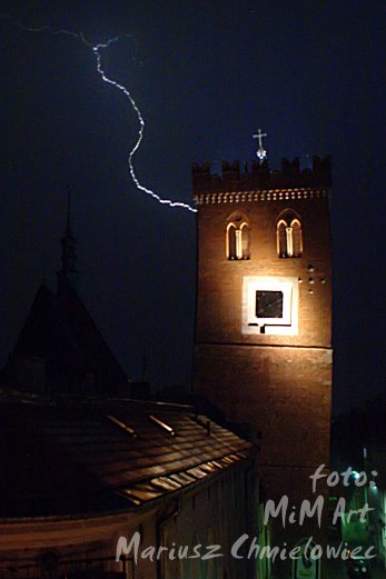 Automatyczny spust migawki aparatu z... kalkulatora