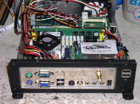 CarPC zasilacz samochodowy do PC