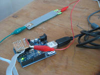 Elastyczne czujniki ugięcia