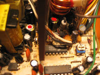 Zasilacz NeoTec X3800 piszczy, trzeszczy po zwarciu na +5V Zasilacz NeoTec X3800 piszczy, trzeszczy po zwarciu na +5V
