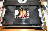 Yamaha CDX 890 - odtwarzacz CD czyta tylko kopie, nie oryginały. Dlaczego?