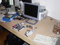 Ramka na zdjęcia LCD