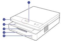 Samsung ML-1630 Wyświetlacz