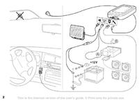Podlaczenia zestawu glosnomowiacego HCB-400
