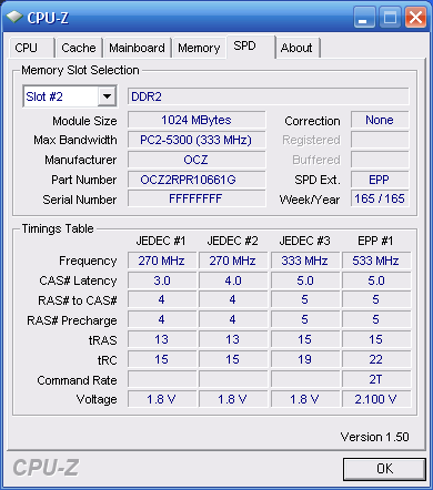 EP43-S3L - nie mozna zmienic FSB