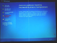 Compaq Presario 1688 - biała pionowa linia na matrycy Compaq Presario 1688 - biała pionowa linia na matrycy