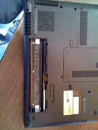 HP Pavilion DV-6000 - niedziałające przyciski dotykowe