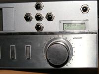 Tuning wzmacniacza SANYO lata 80 z cyfrową techniką MP3 Tuning wzmacniacza SANYO lata 80 z cyfrową techniką MP3