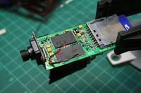 Gogle narciarskie z kamerą