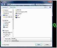 Biblioteki i ogólnie o Cadstarze.