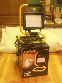 Lampa 45 led, ala halogen. Lampa 45 led, ala halogen.