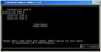 [Turbo Pascal] Jak odczytać kod ASCII znaku z ekranu w trybie tekstowym?