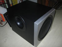 jaki głośnik basowy do skrzyni??