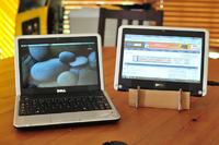 9-calowy Dell - mini tablet