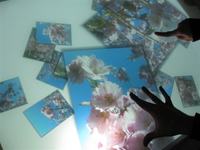 LibTISCH 1.0 projekt ekranu dotykowego