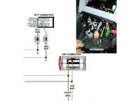 Alarm AMPIO BP i Citroen C2 1.1 2007 r.