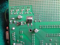 [AtMega 128] Problem z zasilaniem