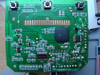 waga elektroniczna łazienkowa Korona 5505 error marznie