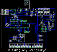 Sterownik uniwersalny na atmega8 - sprawdzenie schematu