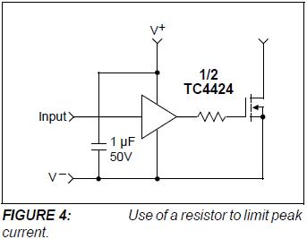 Dobór tranzystora do mosfet drivera (TC428). Dobór tranzystora do mosfet drivera (TC428).