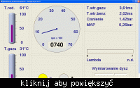 Elpigaz stella 4gen MAPA WTRYSKU Elpigaz stella 4gen MAPA WTRYSKU