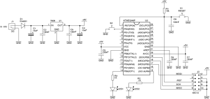 Problem z zaprogramowaniem atmegi8