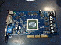 Geforce 6800XT - zwarcie na szynie 5V, jaki zamiennik dla tranzystora D436 BE6D31?