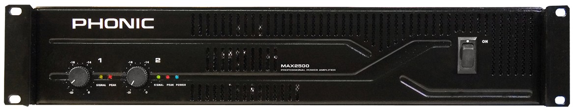 Phonic max 1500 схема