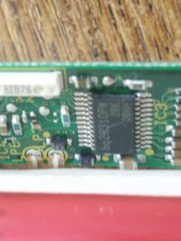 Dell C610 bateria 75UYF 4460 mAh 14.8V - błąd baterii Dell C610 bateria 75UYF 4460 mAh 14.8V - błąd baterii