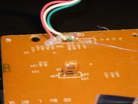 Mata do tańczenia dancemania - brakujący element