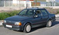 Ford ORION 1990 Wymiana Kierownicy