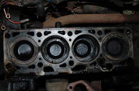 Polo 1.0 86C-nie odpala.Silnik na mono wtrysku