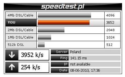 Sierra MC8775 HS2300 WWAN 3G UMTS HSDPA update do 7,2Mbit/s