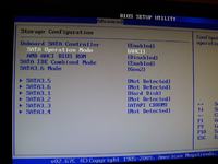 BSOD podczas instalacji systemu - nowy zestaw