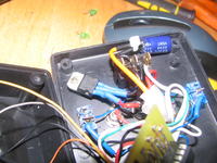 Stereo LED Vu-Meter na LM 3915 Stereo LED Vu-Meter na LM 3915