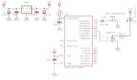 [ATtiny2313][BASCOM] Sterownik lampki do samochodu, problem