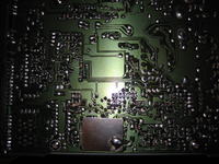 Uniden 510xl trzeszczy przy odbiorze